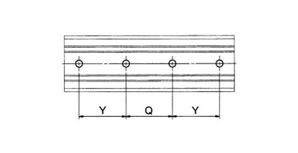 Mounting screw 4 pcs.