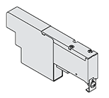 Elettrovalvola a 5 vie manifold serie SQ1000/SQ2000 parti opzionali specifiche prodotto 01